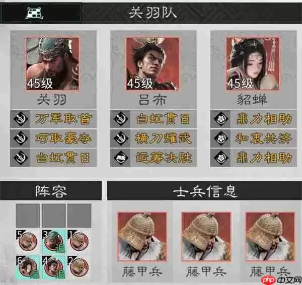 三国天下归心吕布培养攻略分享