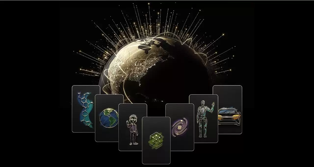 英伟达发布Vera Rubin芯片及四大AI模型