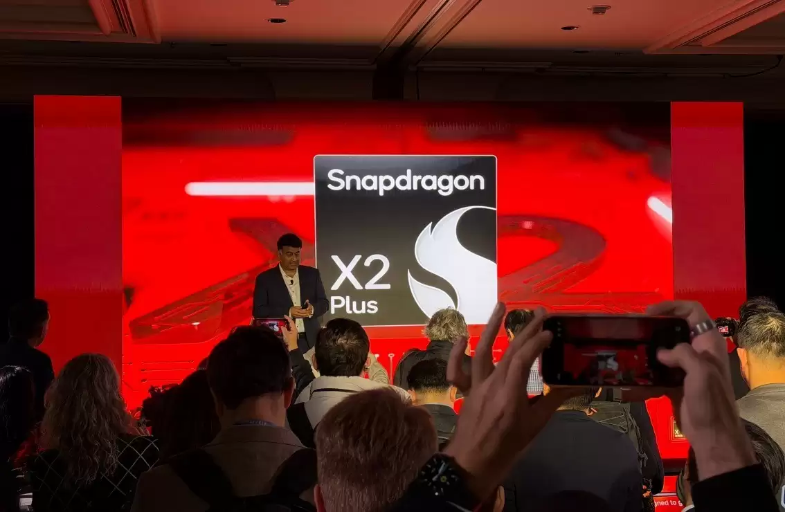 高通发布Snapdragon X2 Plus:重塑AI PC性能与续航