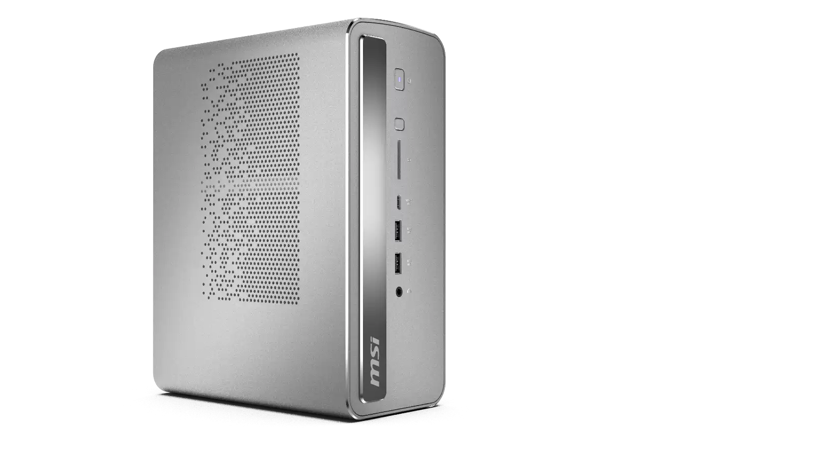 2026CES微星发布AI Edge电脑主机，引领AI计算新时代