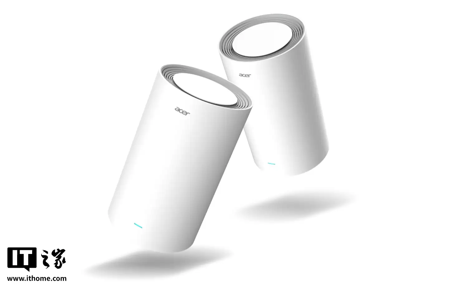 宏碁 CES 2026 发布多款网络设备：5G CPE、双频 / 三频路由器、随身 Wi-Fi...