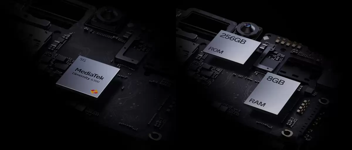 OPPO 在印度发布 A6 Pro 5G 手机：6.75 英寸 720P 120Hz LCD 屏幕，天玑 6300 芯片