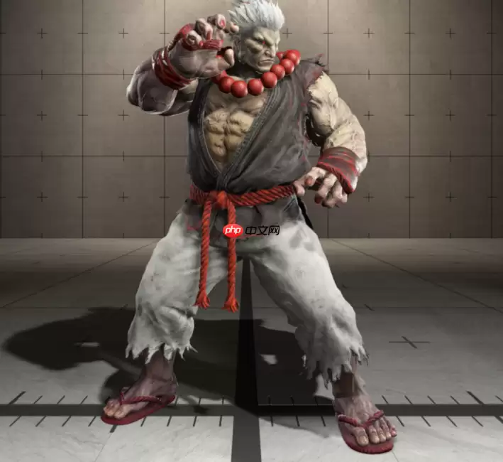 《街头霸王6》最新战斗通行证上线 带来运动主题服饰道具