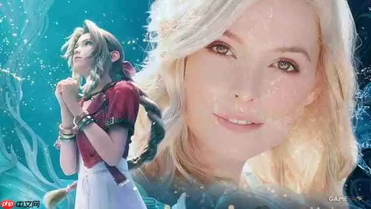 偷走了创造力！ 《最终幻想7》爱丽丝英配音员控诉未经允许滥用AI