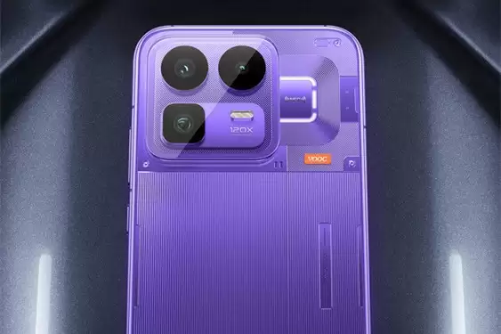 真我Neo8独家定制三星165Hz屏:素质感看齐苹果旗舰