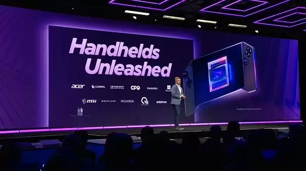 Intel发力掌机芯片