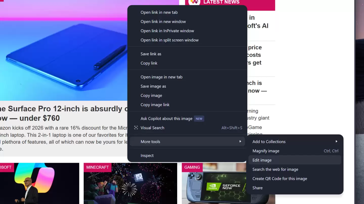 Dev / Canary 版微软 Edge 浏览器正测试新 AI 界面:圆润边角、凸现对话体验
