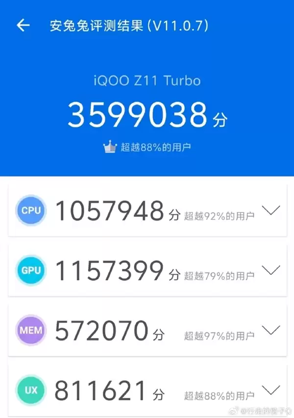Turbo最顶配！iQOO Z11 Turbo官宣1月15日发布
