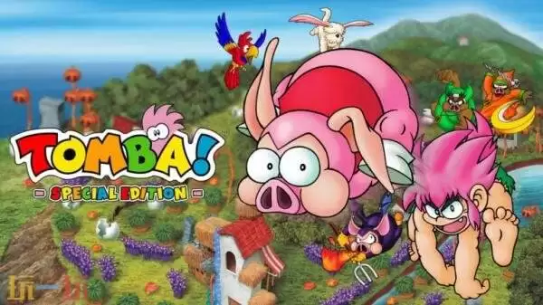 《Tomba! Special Edition》Switch2版本现已发售！