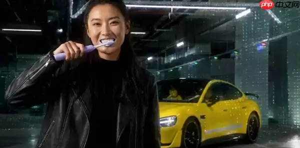 小米牙刷的电机转速超小米SU7 Ultra 每分钟40000次