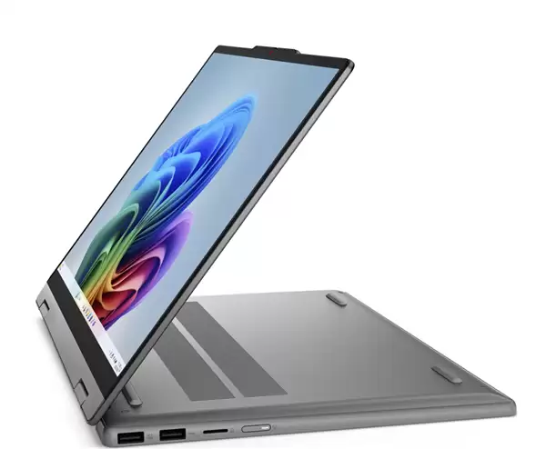 支持360度翻转!联想小新14+ 360发布:全新模具、新一代酷睿Ultra 5 336H