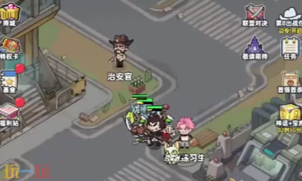 生存33天怎么挂机打怪 自动挂机打怪流程介绍