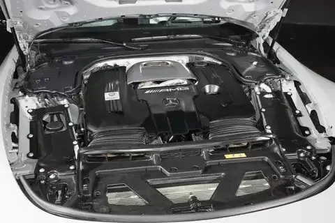 梅赛德斯-AMG SL 63 4MATIC+发布，售199.98万元