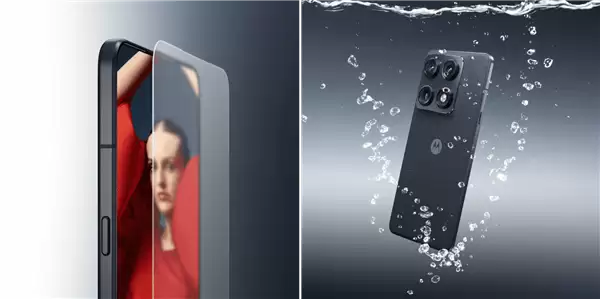 moto Signature来了：全球最薄骁龙8 Gen5手机 薄至6.99mm