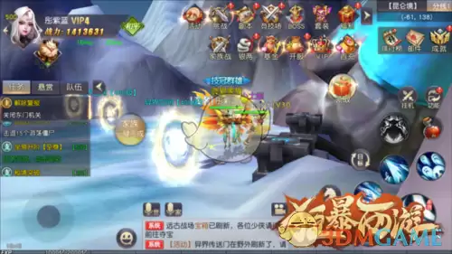 《狂飆西遊傳奇》新手玩法推薦