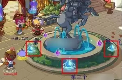 洛克王国轻风山在哪里2026