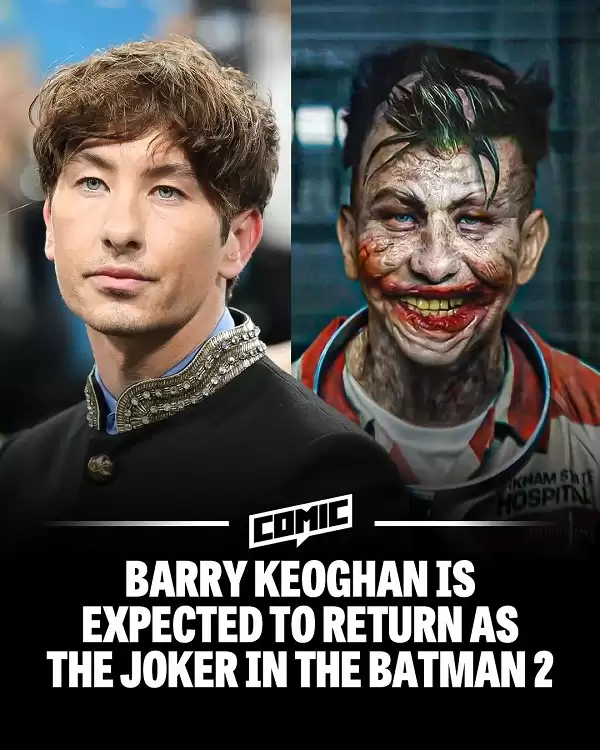 冬兵驰援《蝙蝠侠2》