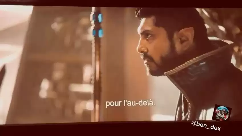 复仇者联盟5预告再曝新画面:石头人、纳摩现身,唐尼饰毁灭博士引期待