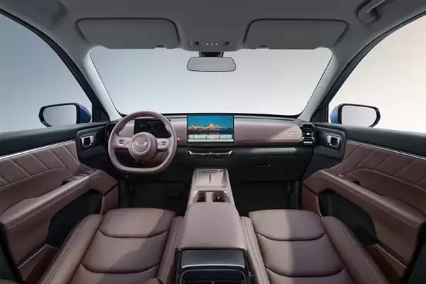 五菱星云560将于1月15日上市:5.98万起解锁三种动力