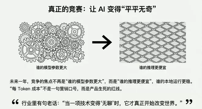 CES AI芯片三巨头“肉搏”：别扯什么改变世界，先降价！ 