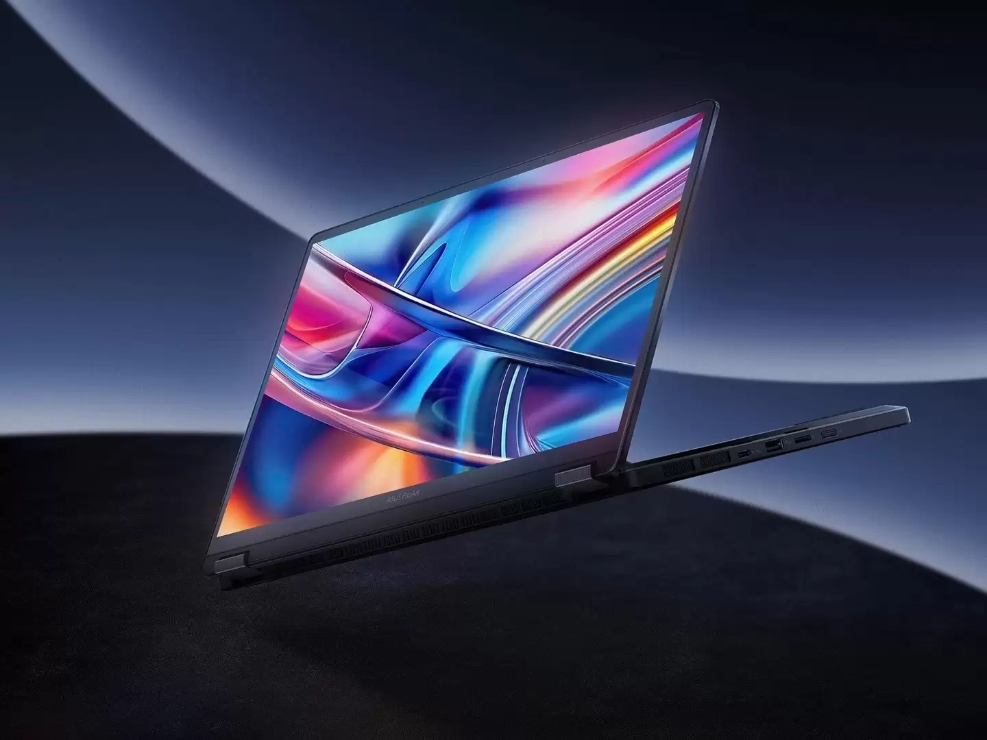 华硕推ProArt PX13创意本：搭载Strix Halo平台，支持360°翻转