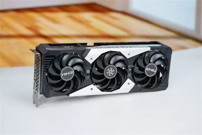 映众RTX 5060 Ti 16GB超级冰龙显卡评测:解锁190W功率 RTX 5060 Ti的最强形态