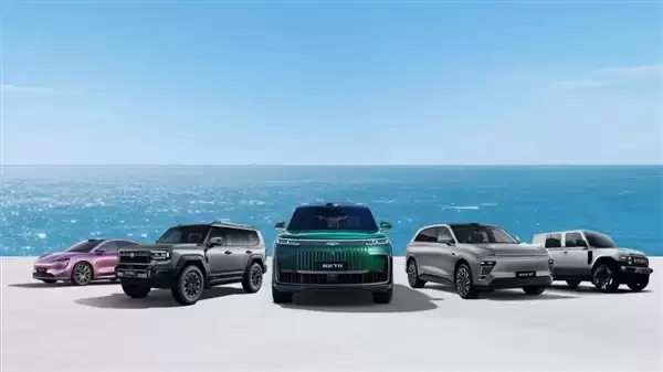 奇瑞2026目标320万辆，海外出口再创新高