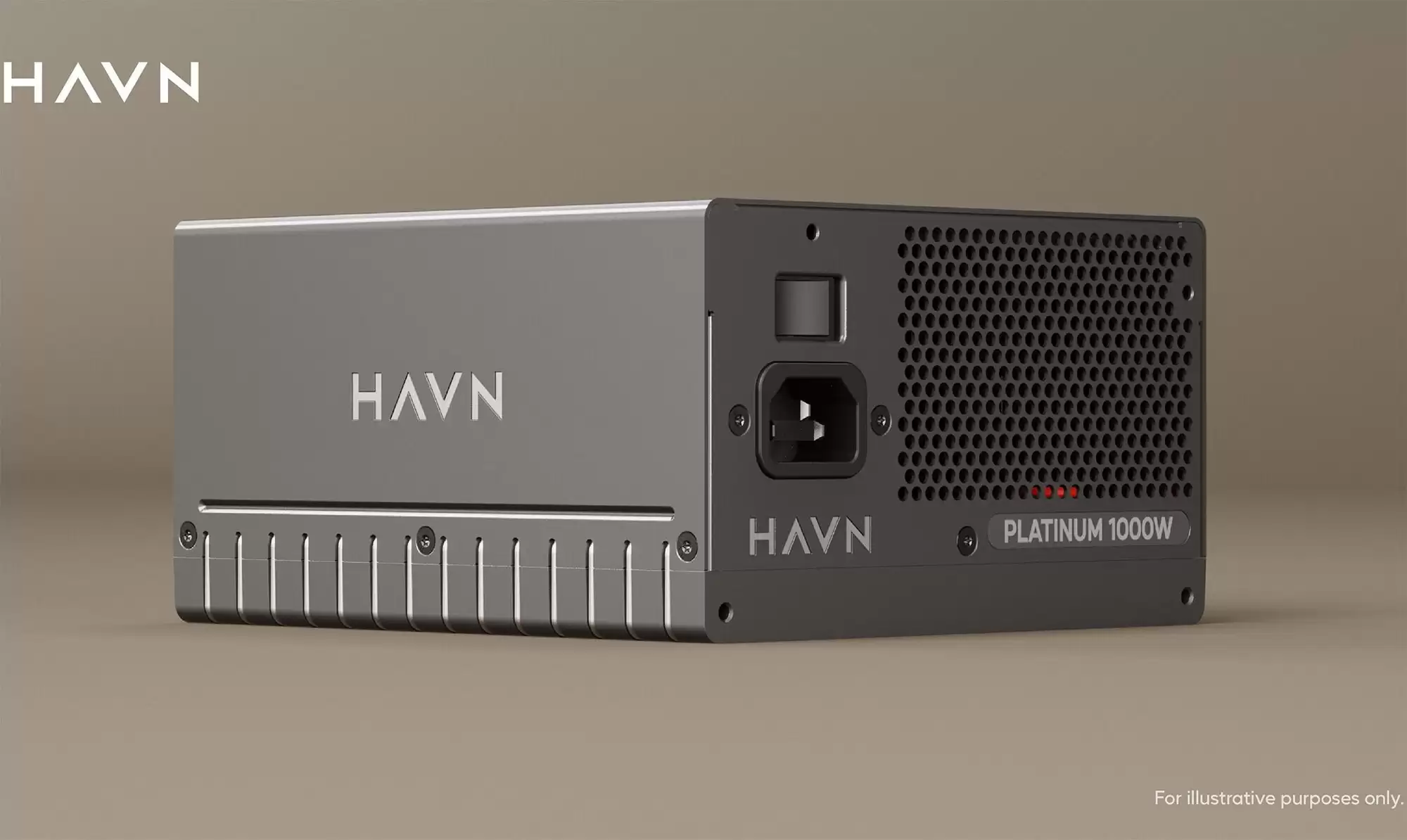 辉帆发布XR 1000W白金电源，静音高效引领高端PC新标准