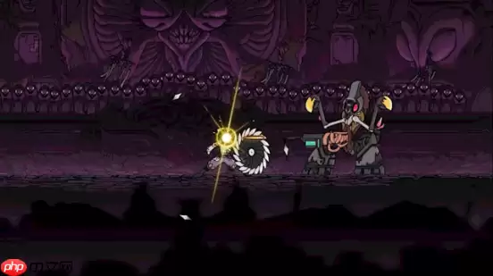 2D横版平台动作肉鸽游戏《绝地鸭卫》Steam商店页面公开