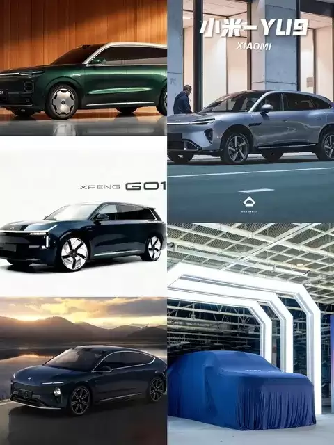 2026高端家用SUV爆发:智能科技重塑全尺寸出行新格局