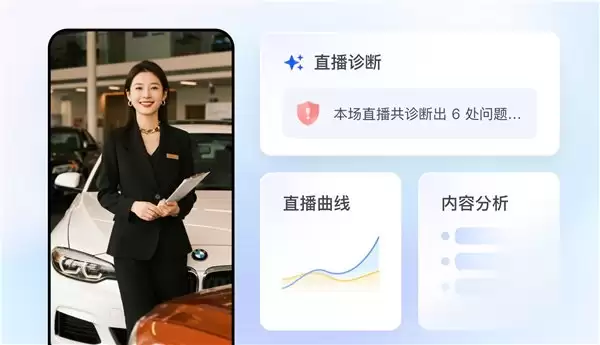 企业直播怕违规？复盘凭感觉？火山引擎用 AI 补齐三大能力