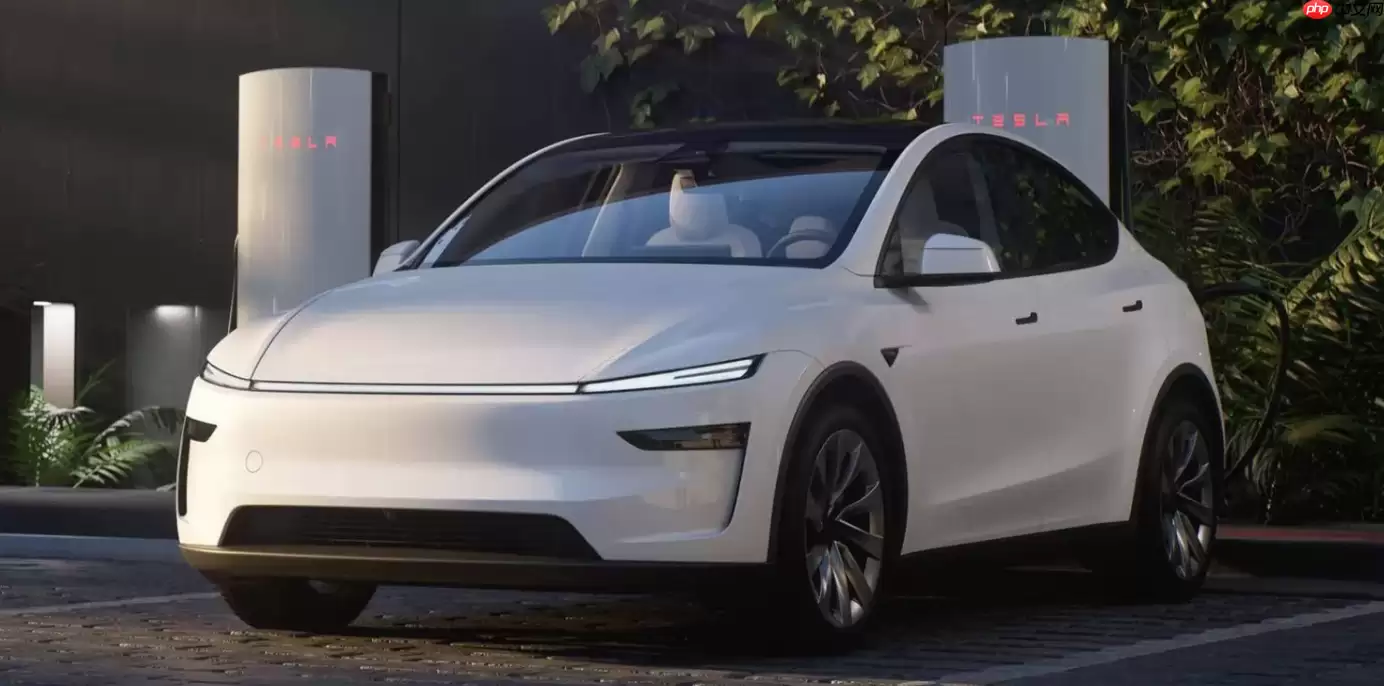 特斯拉遭遇滑铁卢：2025欧洲销量大跌28%，主要市场几乎全军覆没