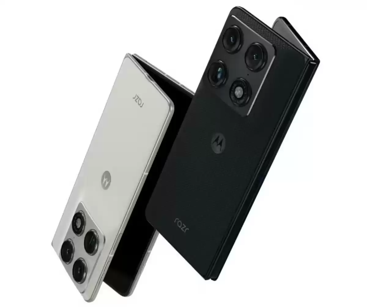 摩托罗拉首款大折叠Razr Fold正式发布:8.09英寸2K内屏+6.56英寸外屏