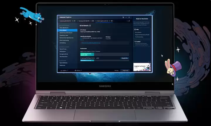 请立即更新：曝三星 SSD 管理软件“三星魔术师”6.3.0-8.3.2 版存在提权、DLL 劫持漏洞