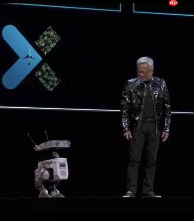 英伟达黄仁勋称赞中国工程师和 AI 研发人员：世界顶尖