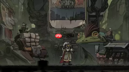 2D横版平台动作肉鸽游戏《绝地鸭卫》Steam商店页面公开