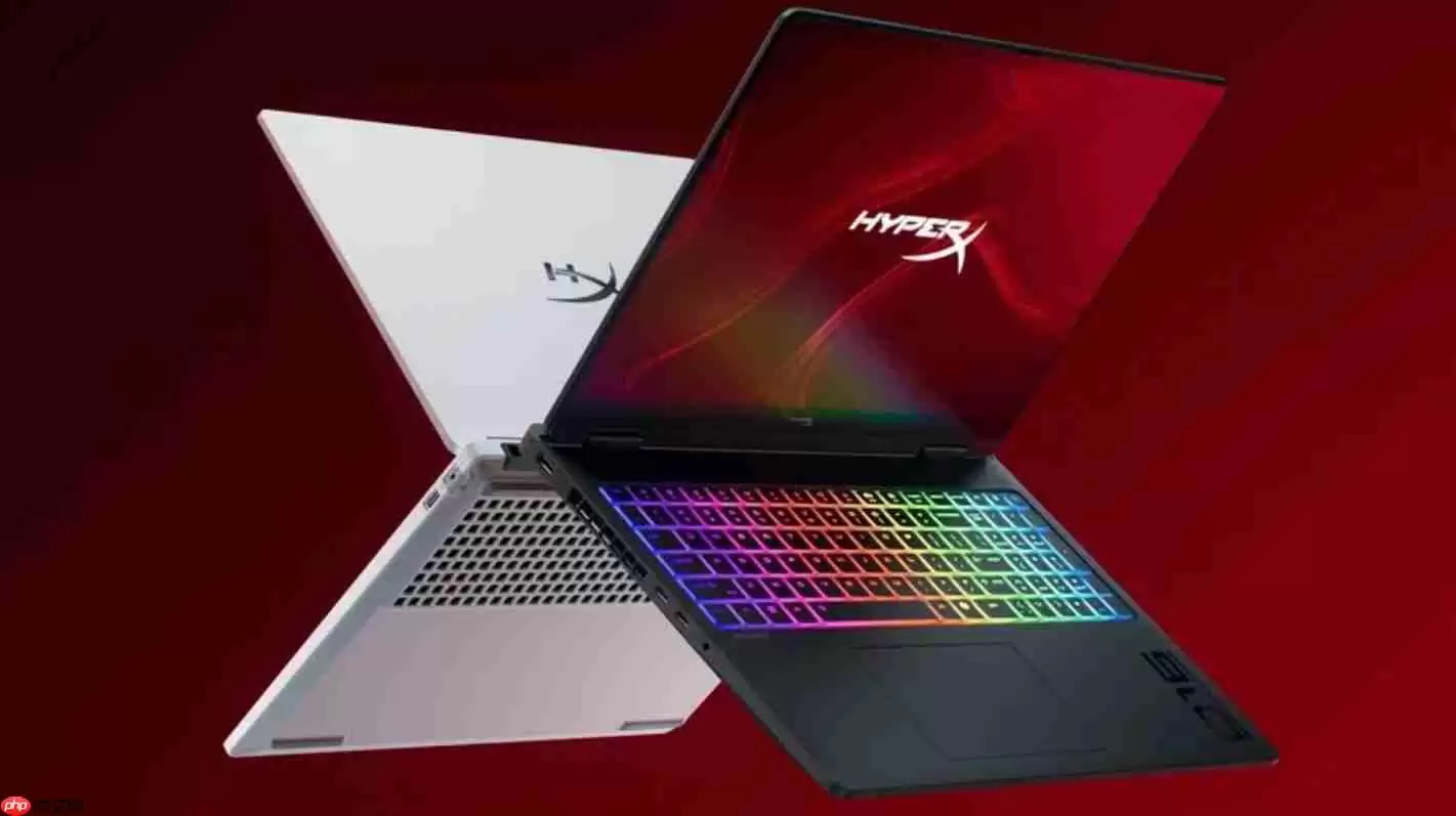 CES 2026：电竞笔记本天花板现身？HP发表HyperX Omen Max 16