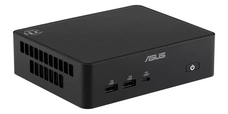 华硕发布NUC 16 Pro与PN55迷你主机