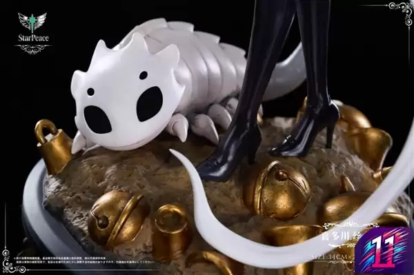 还有这种组合！喜多川海梦cos大黄蜂性感手办发布