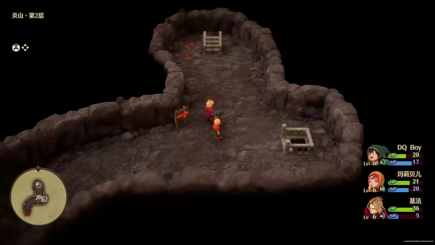 《勇者斗恶龙7 Remagined》游戏试玩版今日上线，完整版2月6日发行