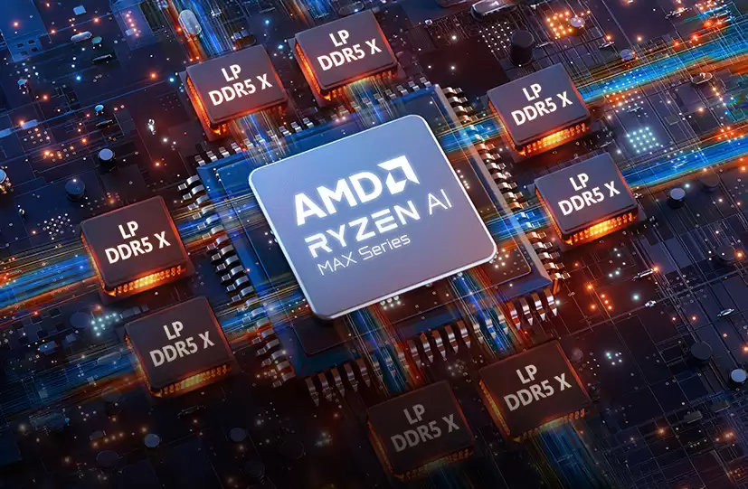 微星推 4 升 AI Edge 迷你主机：AMD Ryzen AI Max+ 395 处理器、128GB 统一内存，126 TOPS 算力