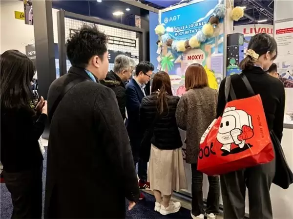 赛感科技亮相 CES 2026：全球首发两项触觉传感新技术