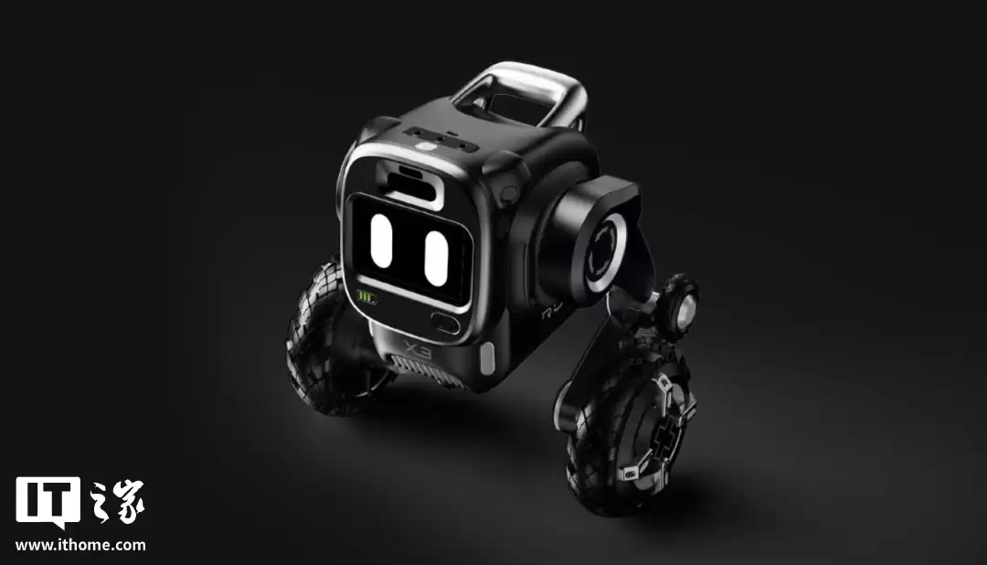 深庭纪发布全球首款双轮足户外陪伴机器人 Rovar，前小鹏视觉感知团队负责人王弢打造