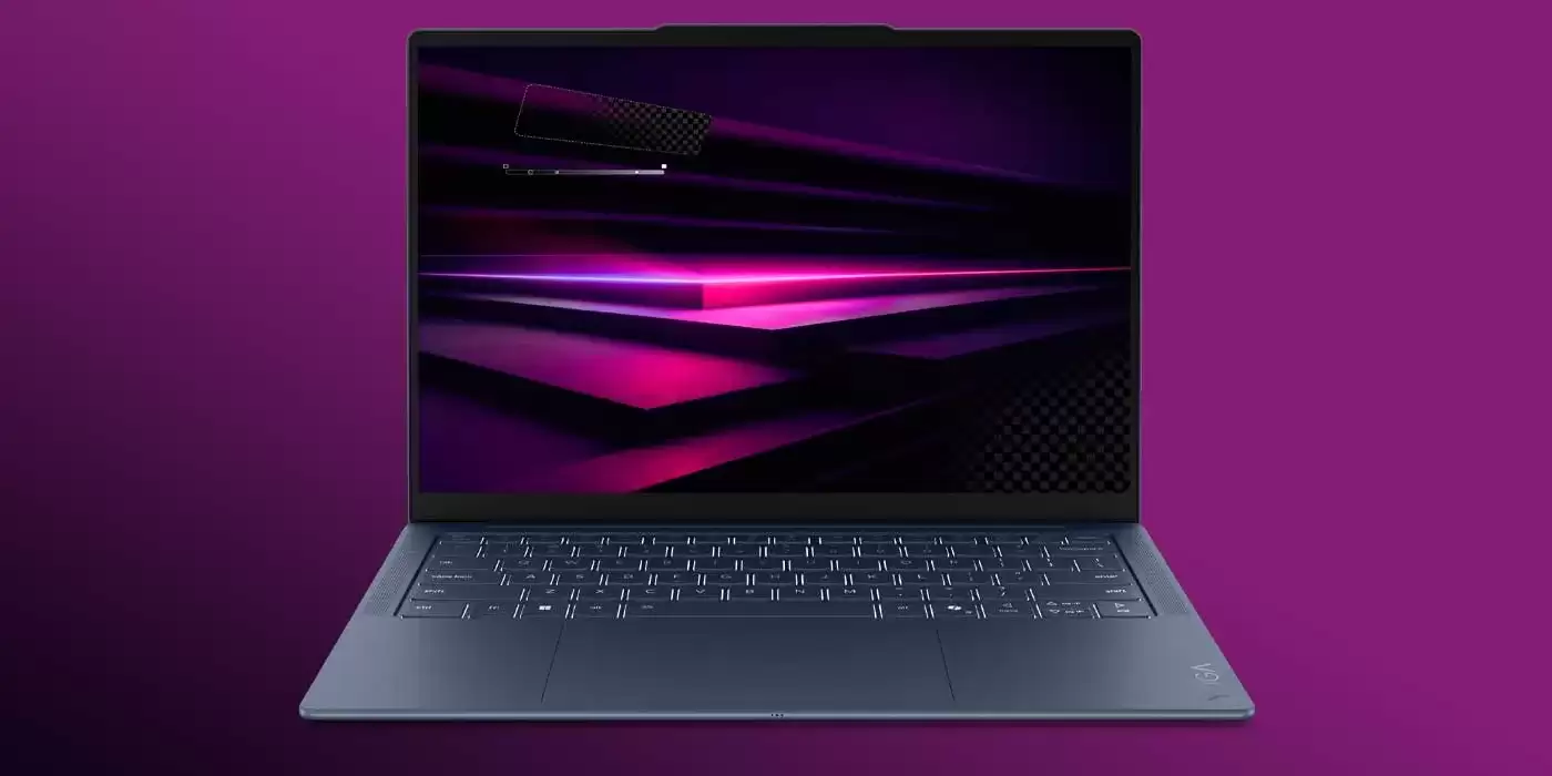 联想 Yoga Slim 7x 笔记本亮相:可选骁龙 X2 Plus / Elite 芯片,下半年上市