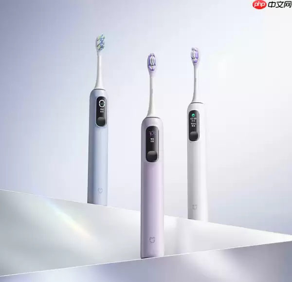 小米牙刷的电机转速超小米SU7 Ultra 每分钟40000次