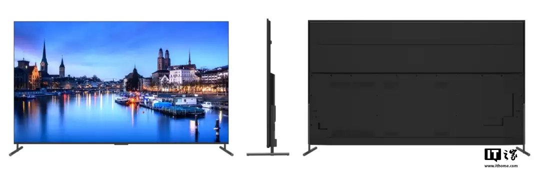 HKC 发布 100 英寸 RGB-Mini LED 电视 TD100FX Ultra：内置 9216 颗灯珠，五大色域超 100% 全覆盖