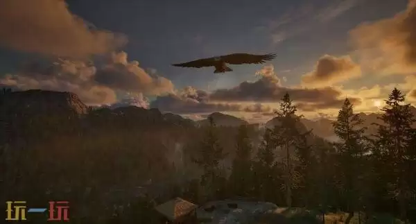 《护林员之路：国家公园模拟器》游戏视频预告发布！