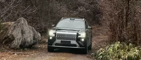 极氪8X预告图发布，40万起售配三电机+激光雷达