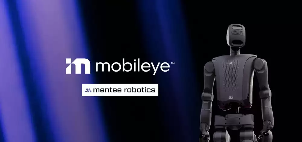 拓展物理 AI 业务，Mobileye 将以 9 亿美元收购人形机器人企业 Mentee