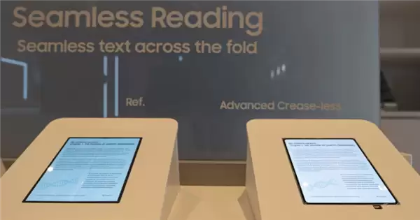 无折痕折叠屏突破量产,2026年旗舰新机将至